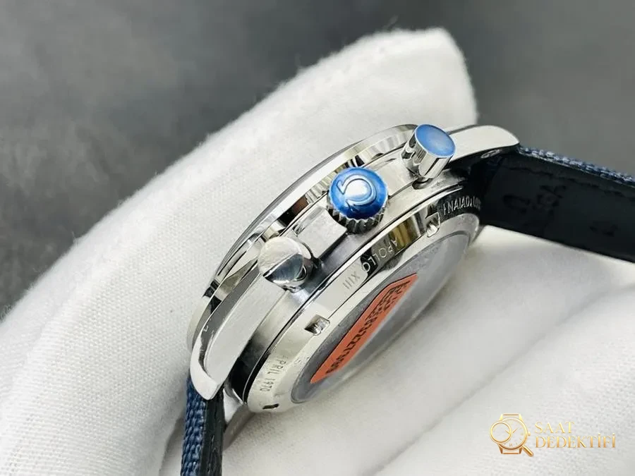 OS Factory Omega 2023 Новая модель Snoopy - браслет, пряжка и зажимной механизм