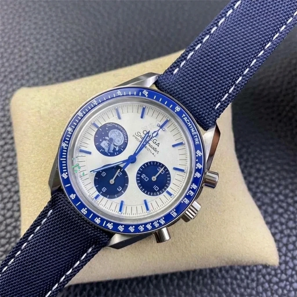 Omega Speedmaster OS Factory İncelemesi - Ön Görünüm ve Kasa Tasarımı