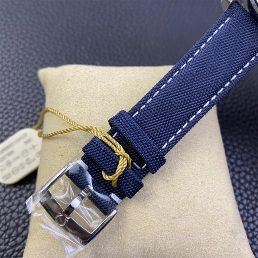 OS Factory Omega Snoopy Speedmaster kol saati detaylı incelemesi — 14. fotoğraf