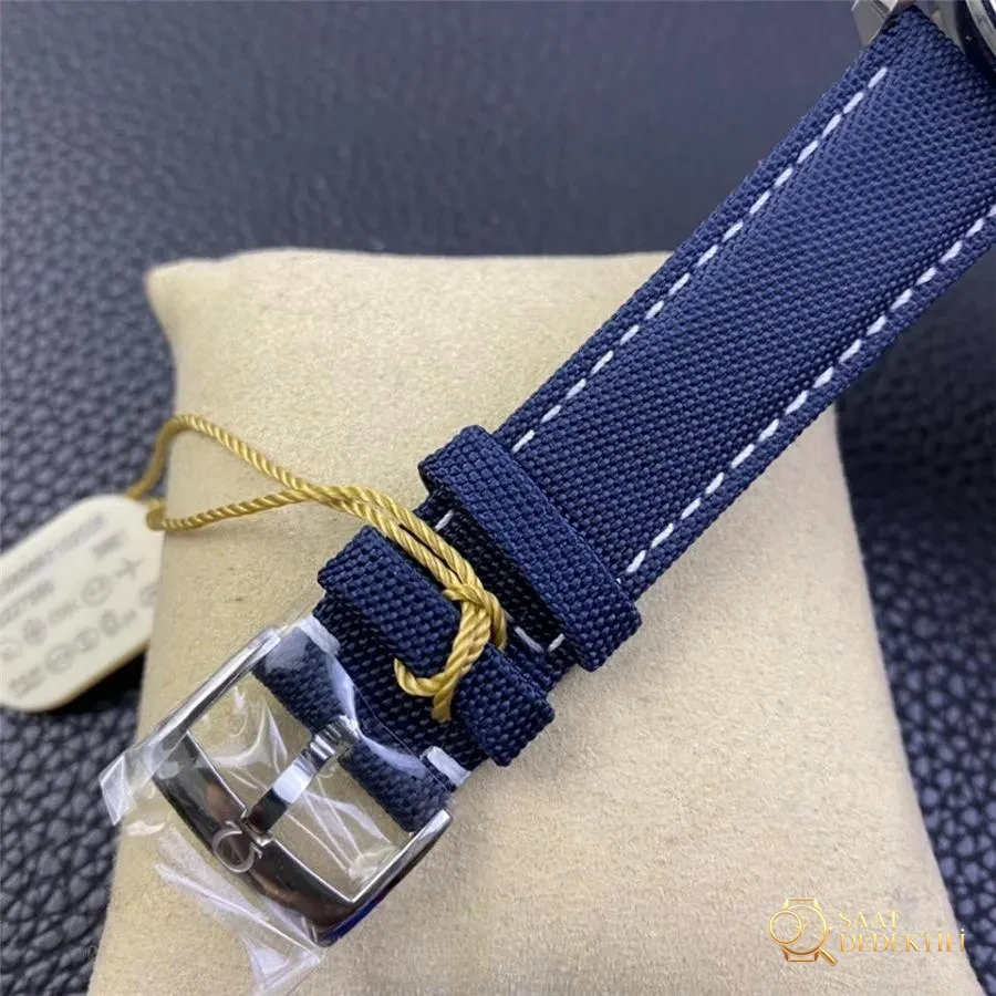 OS Factory Omega Snoopy Speedmaster kol saati detaylı incelemesi - Tepe Koruması ve Ayar Fonksiyonu