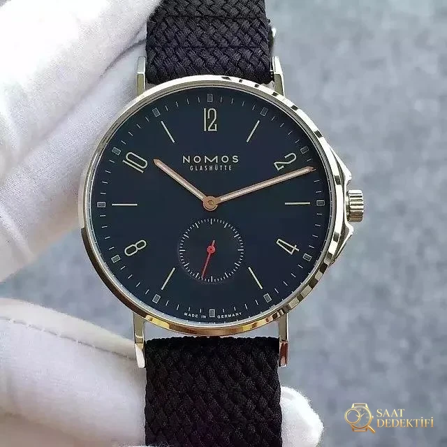 OS Factory Replika Saat İncelemesi - Ön Görünüm ve Kasa Tasarımı