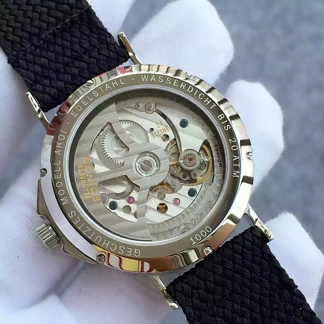 Replika Nomos Ahoi Atlantik Seagull Automatic