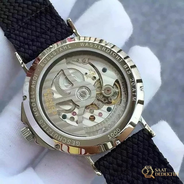 Replika Nomos Ahoi Atlantik Seagull Automatic