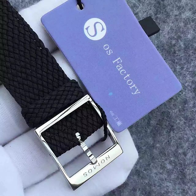 Replika Nomos Ahoi Atlantik Çelik Toka