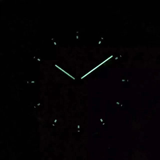 Replika Nomos Ahoi Atlantik Kadran Lume