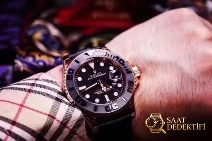 Otuzundaki her başarılı erkeğe: Sahip olmayı hak ettiğiniz şık kol saatleri! - Kadran Detayı ve Bezel İşçiliği