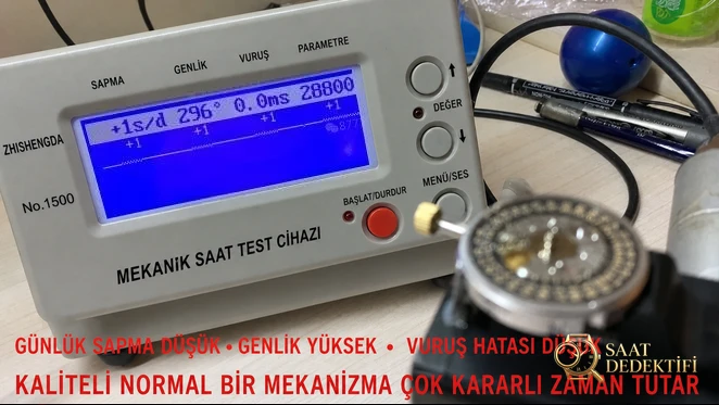 Panerai 441: Nanning mekanizmasından dönüştürülmüş tek kullanımlık mekanizma almamaya dikkat edin - Fosfor ve Super-LumiNova Gece Görünümü