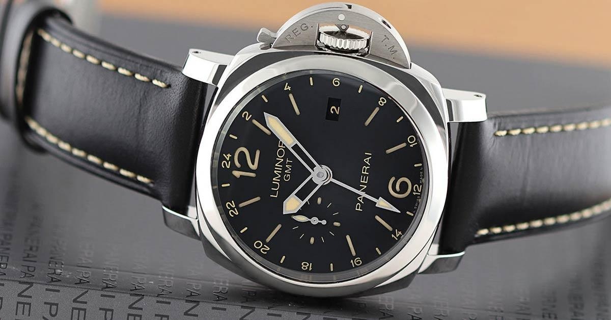 Panerai Luminor GMT 44mm pam00531 İncelemesi
