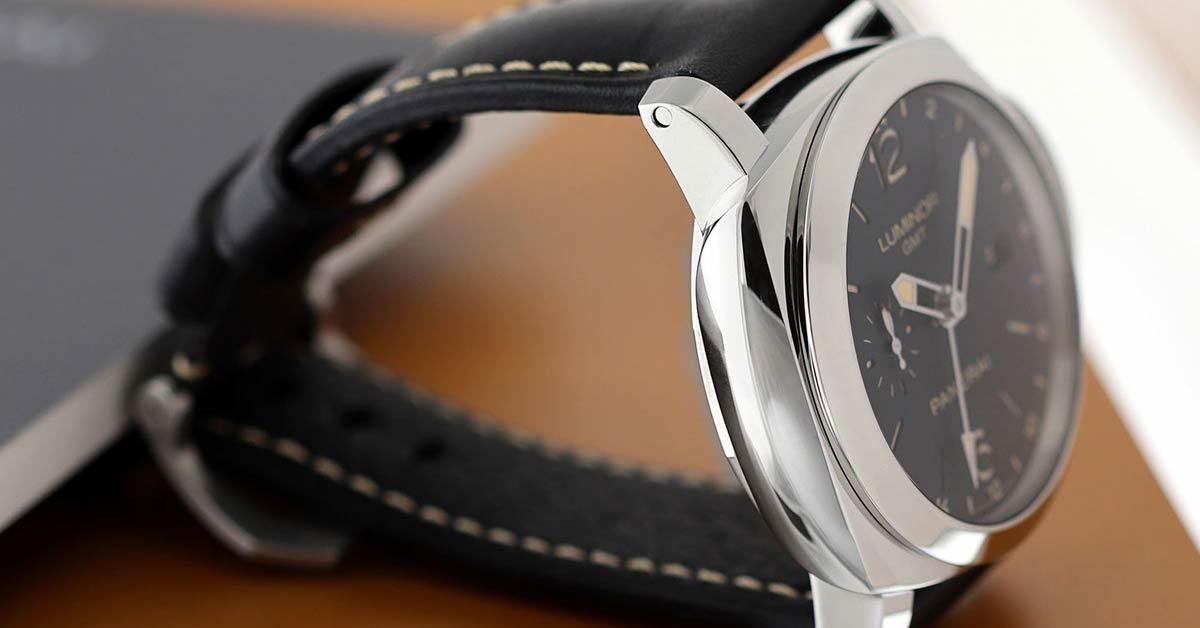 Panerai Luminor GMT 44mm pam00531 kasa kalınlığı