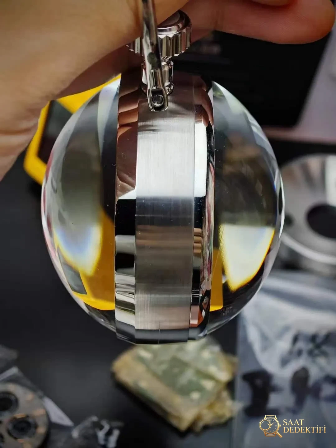 Panerai Saat Kasa