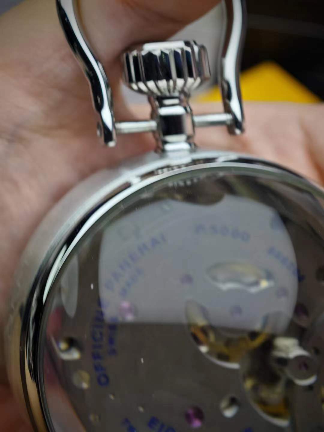 Panerai masa saati yeniden stokta — 3. fotoğraf