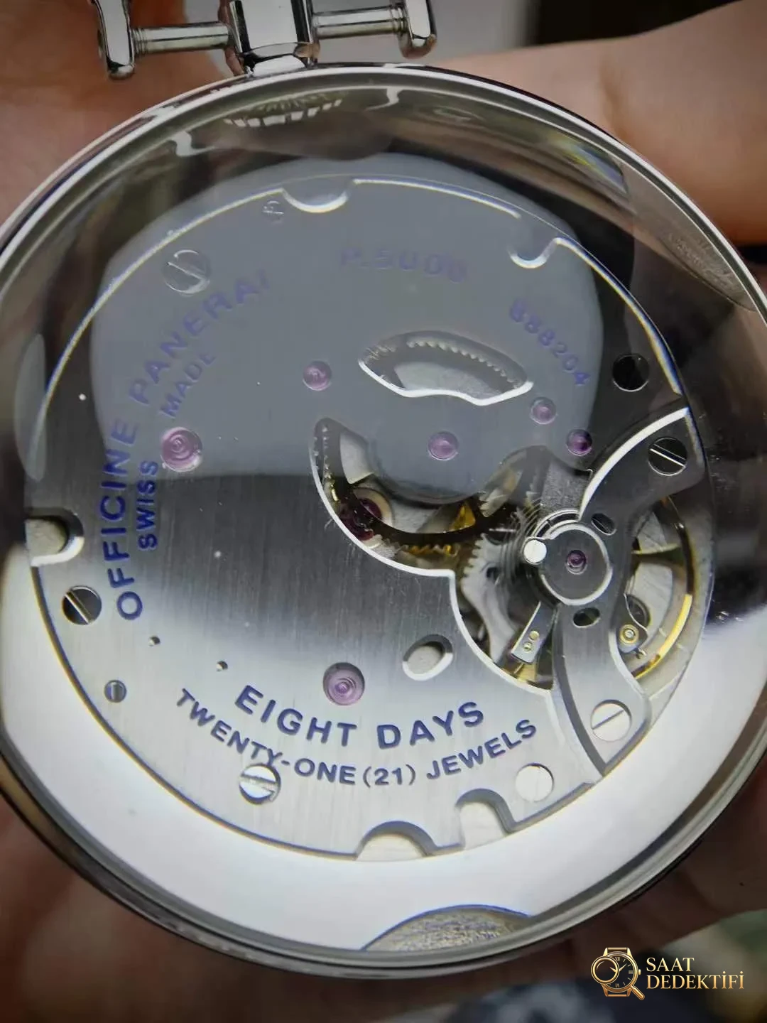 Panerai Saat P.5000