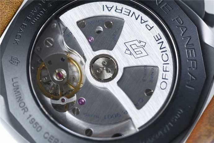 Panerai Pam441 Saat İncelemesi — 3. fotoğraf