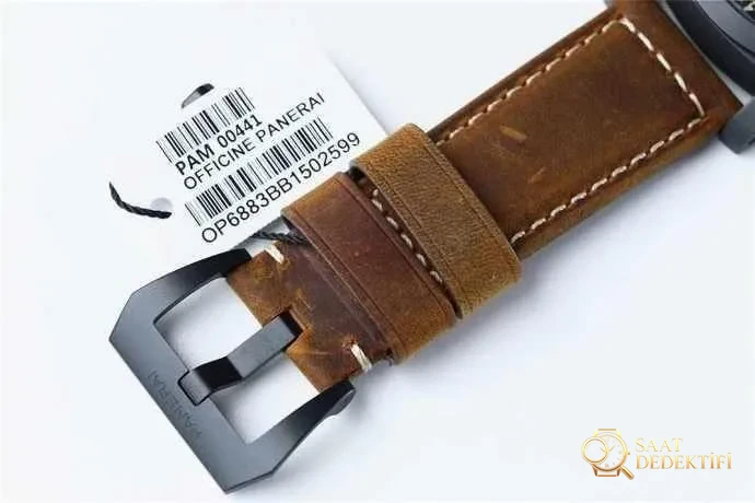 Panerai Pam441 Saat İncelemesi - Bilekte Duruş ve Kasa Orantısı