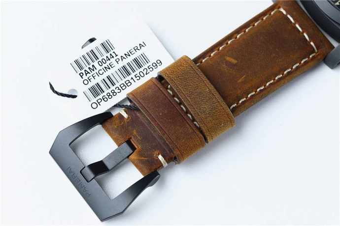 Panerai Pam441 Saat İncelemesi — 8. fotoğraf
