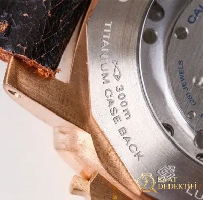 Panerai VS382 bronz saatin replikası nasıl? Nasıl yenilenir ve eskitilir? - Genel Açı ve Estetik Duruş