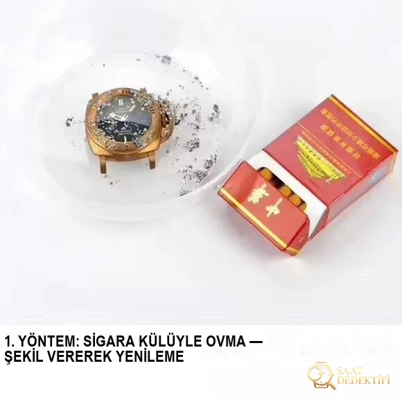 Panerai VS382 bronz saatin replikası nasıl? Nasıl yenilenir ve eskitilir? - Bilezik Bakla Ayrımı ve Pim Yapısı