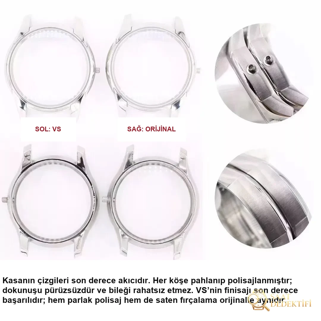 Parlak mavinin ardından bir yeni çalışma daha: VS Factory Omega mavi kadranlı De Ville 41 mm 8500 co-axial mekanizma orijinal karşılaştırmalı incelemesi - Genel Açı ve Estetik Duruş