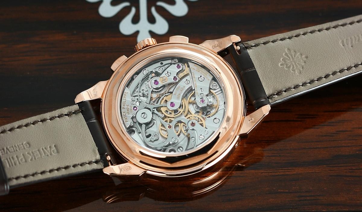 Patek Philippe 5270R Mekanizma CH-29-535-PS-Q
