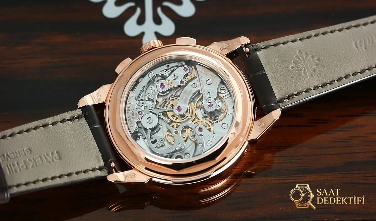 Patek Philippe 5270R Movement CH-29-535-PS-Q