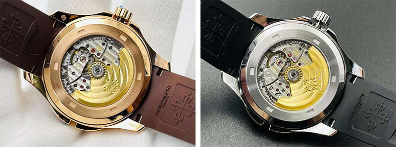 Patek Philippe Aquanaut 5164 Kol Saati İncelemesi — 3. fotoğraf