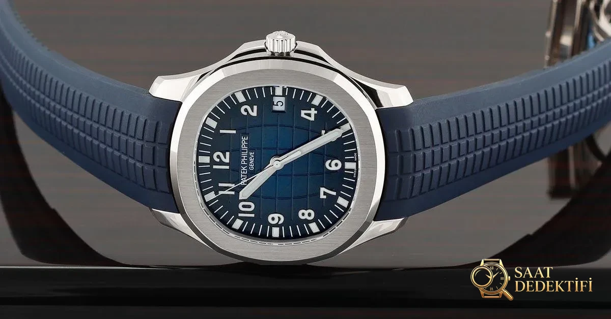 Обзор Patek Philippe Royal Oak 5168G-001 – вид спереди и дизайн корпуса