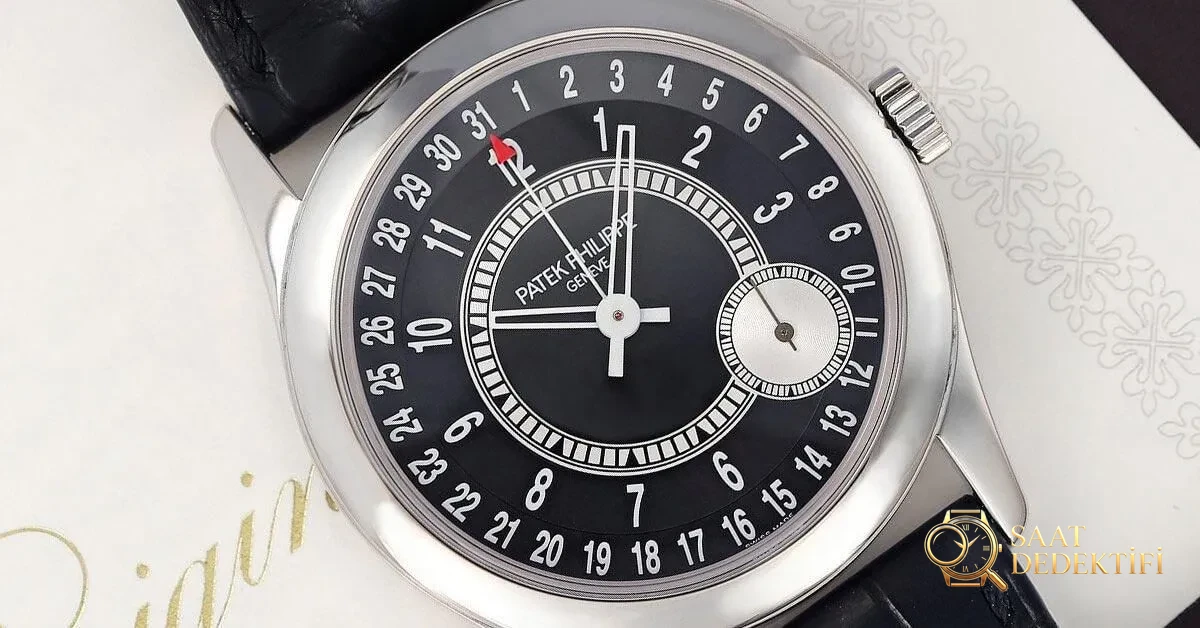 Обзор Patek Philippe Calatrava 6006G-001 – вид спереди и дизайн корпуса