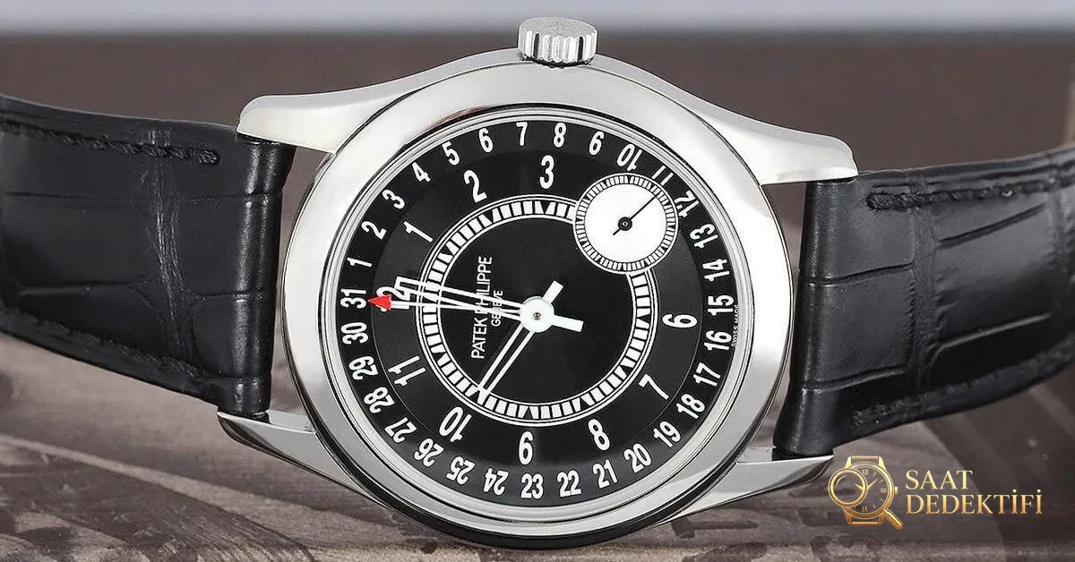Обзор Patek Philippe 6006g 001