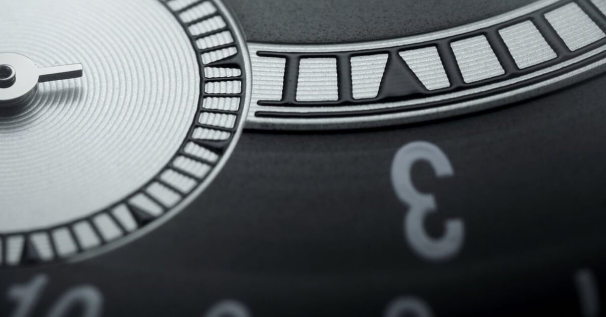 Patek Philippe Calatrava Automatic 6006g 001 Kadran Detaylar