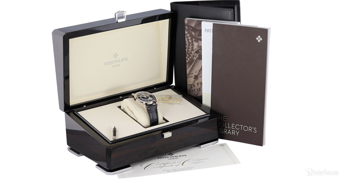 Patek Philippe Calatrava Automatic 6006g 001 Kutu