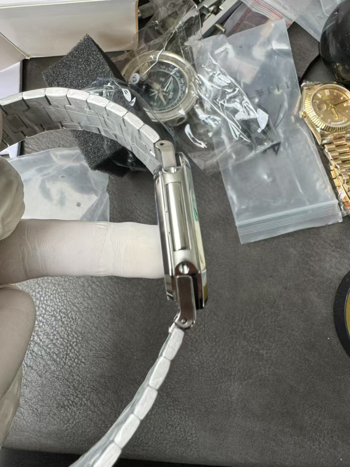 Patek Philippe Cubitus 5821 Fotoğrafları — 12. fotoğraf