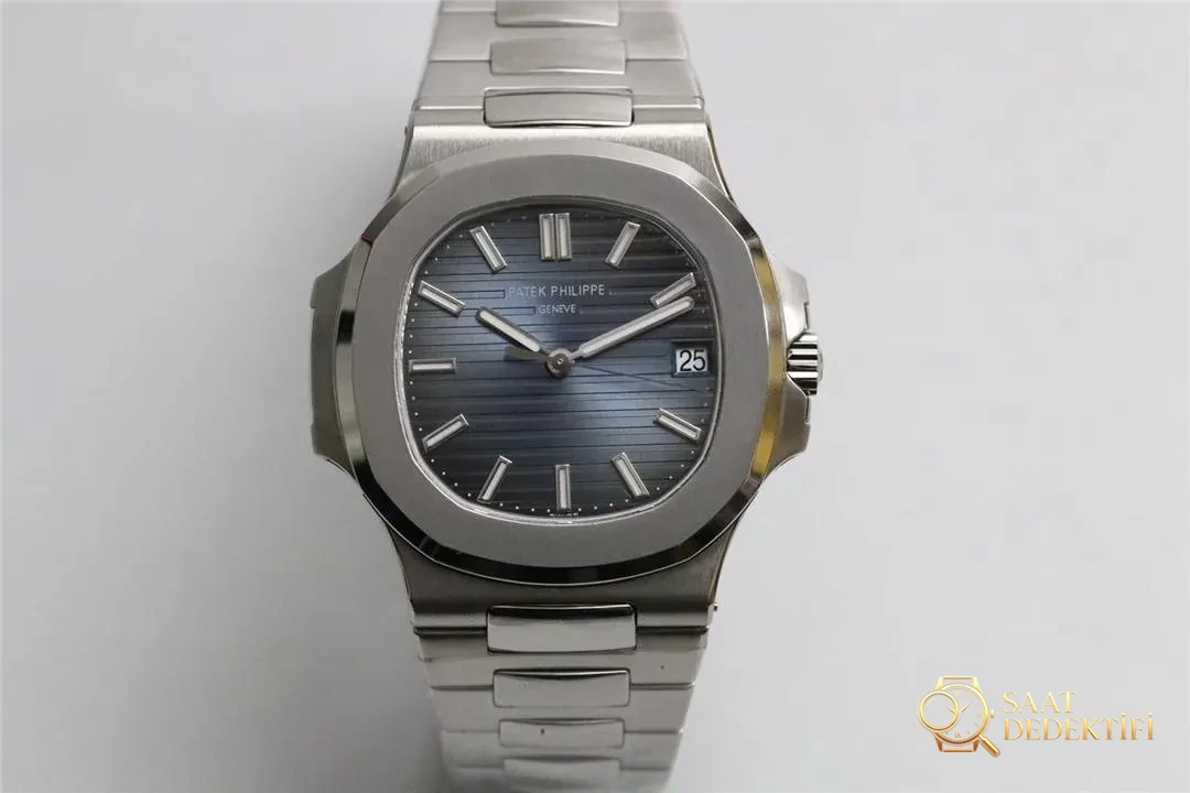 Обзор Patek Philippe Nautilus 5711 3K Factory – вид спереди и дизайн корпуса