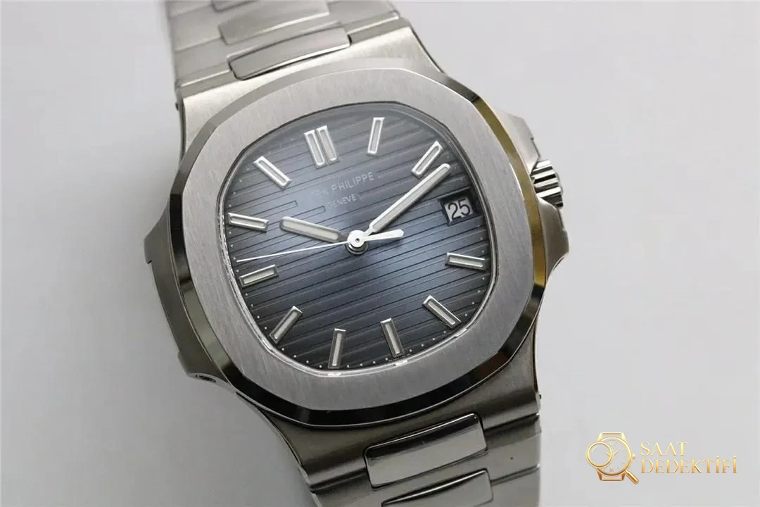 3K Factory или PPF Factory V4 для Patek Philippe Nautilus 5711? Какая версия лучше? - Детали циферблата и качество изготовления лицевой панели