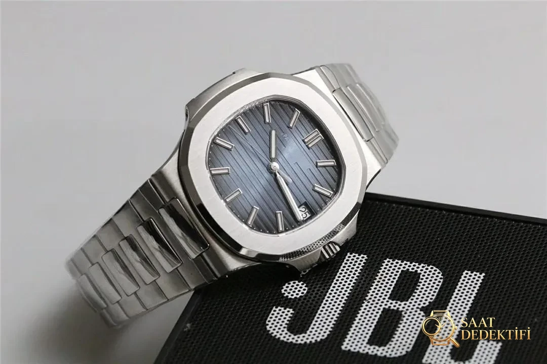 3K Factory или PPF Factory V4 для Patek Philippe Nautilus 5711? Какая версия лучше? - Профиль дела и обследование короны