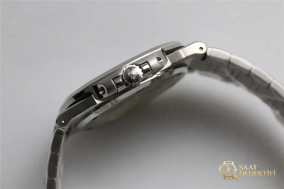 3K Factory или PPF Factory V4 для Patek Philippe Nautilus 5711? Какая версия лучше? - Браслет, пряжка и зажимной механизм