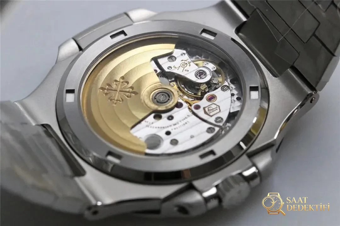 3K Factory или PPF Factory V4 для Patek Philippe Nautilus 5711? Какая версия лучше? - Макро-циферблат и индексное качество изготовления