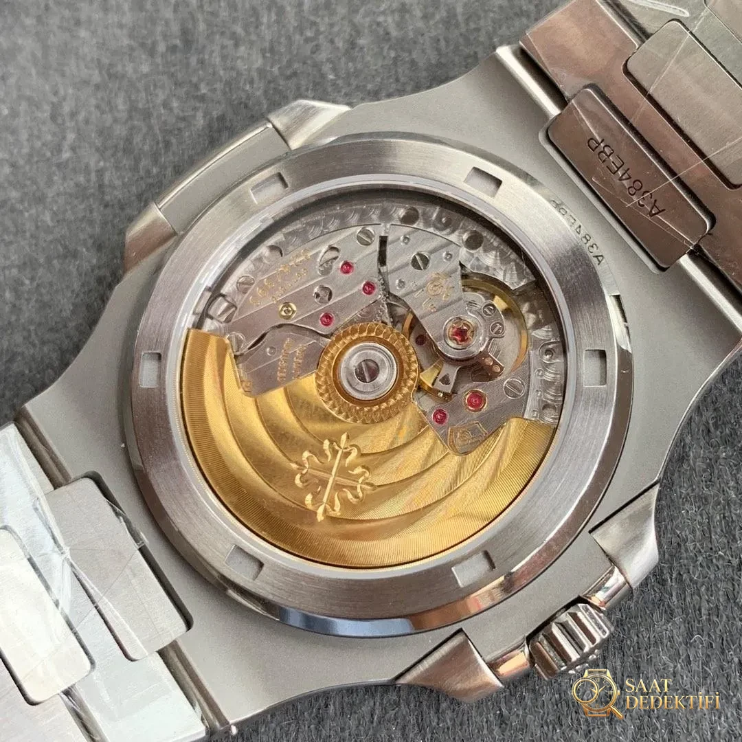 Patek Philippe Nautilus 5711 Karşılaştırma İncelemesi: PPF, MK ve PF - Bilekte Duruş ve Kasa Orantısı