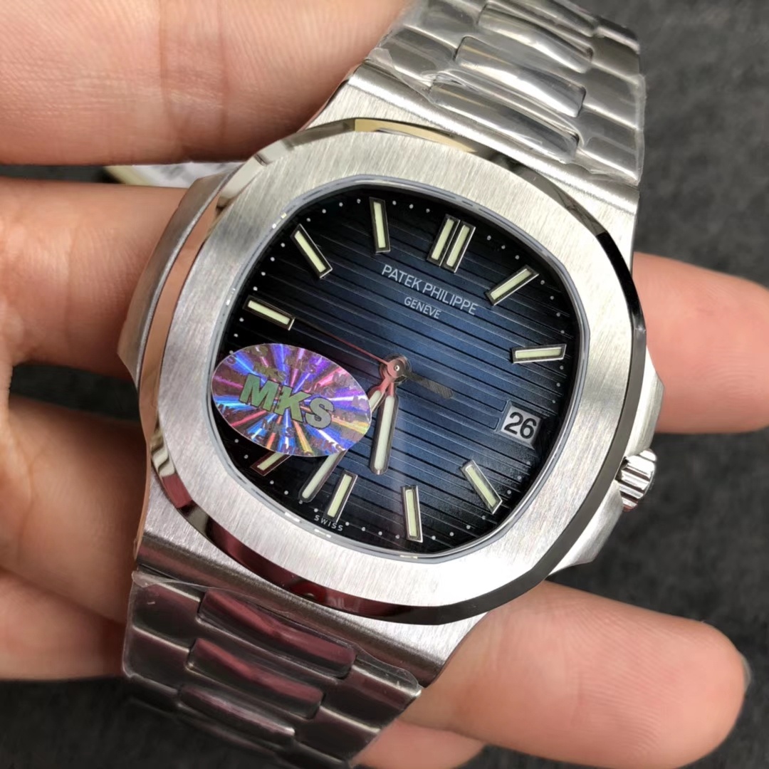Patek Philippe Nautilus 5711 Karşılaştırma İncelemesi: PPF, MK ve PF — 12. fotoğraf