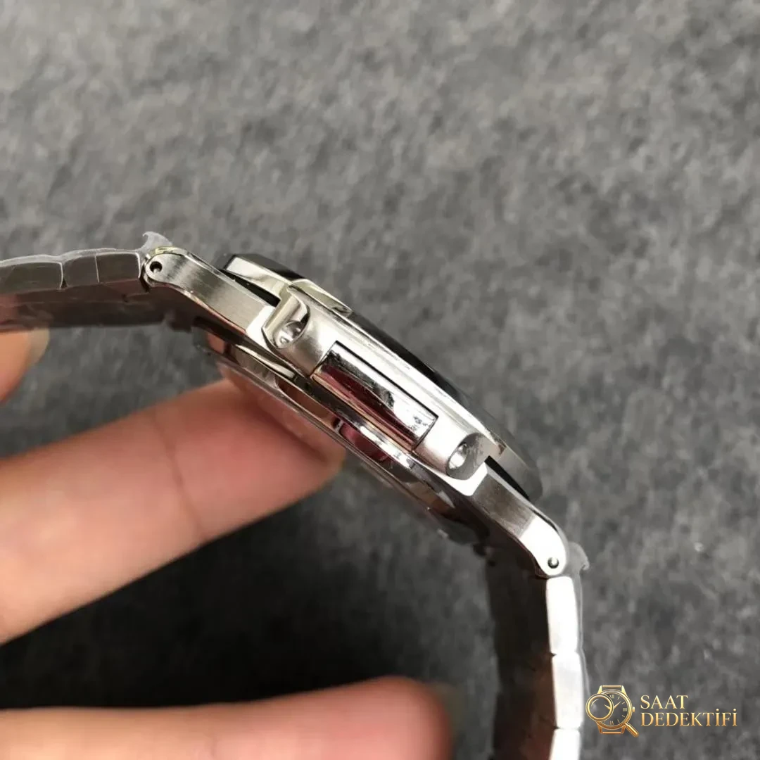 Patek Philippe Nautilus 5711 Karşılaştırma İncelemesi: PPF, MK ve PF - Tepe Koruması ve Ayar Fonksiyonu