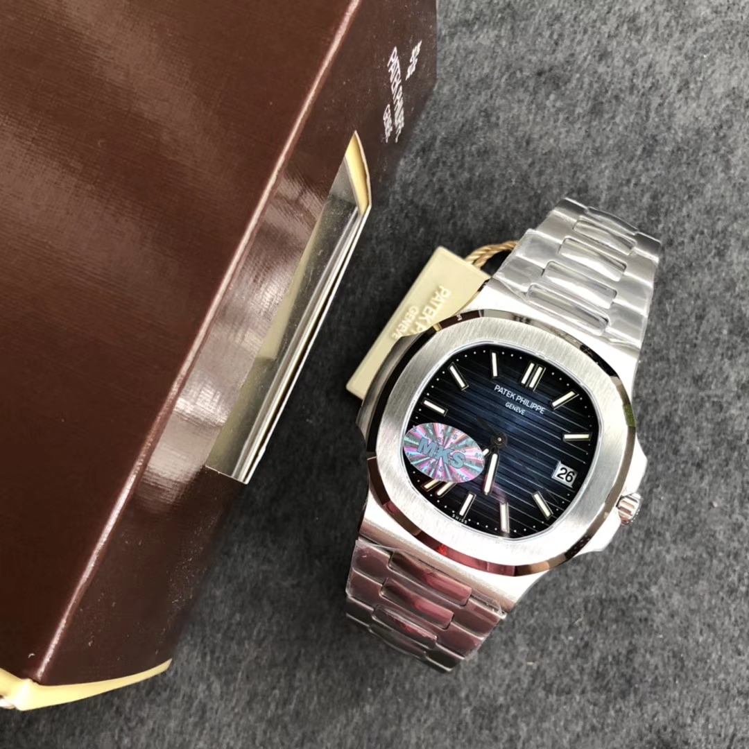 Patek Philippe Nautilus 5711 Karşılaştırma İncelemesi: PPF, MK ve PF — 18. fotoğraf