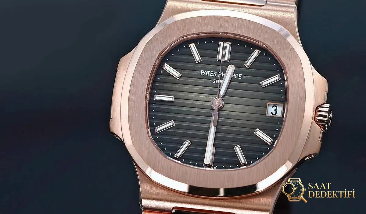 Patek Philippe Nautilus İncelemesi - Ön Görünüm ve Kasa Tasarımı