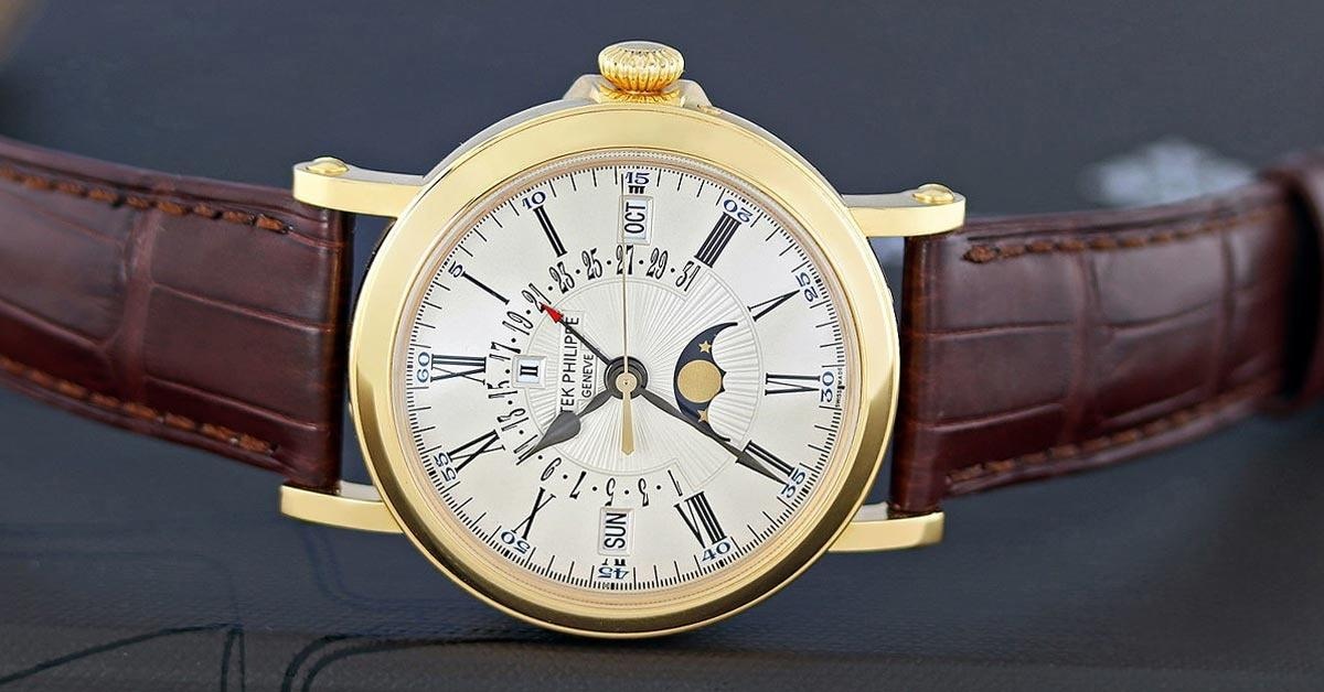 Patek Philippe Perpetual Takvim Retrograde Date İncelemesi