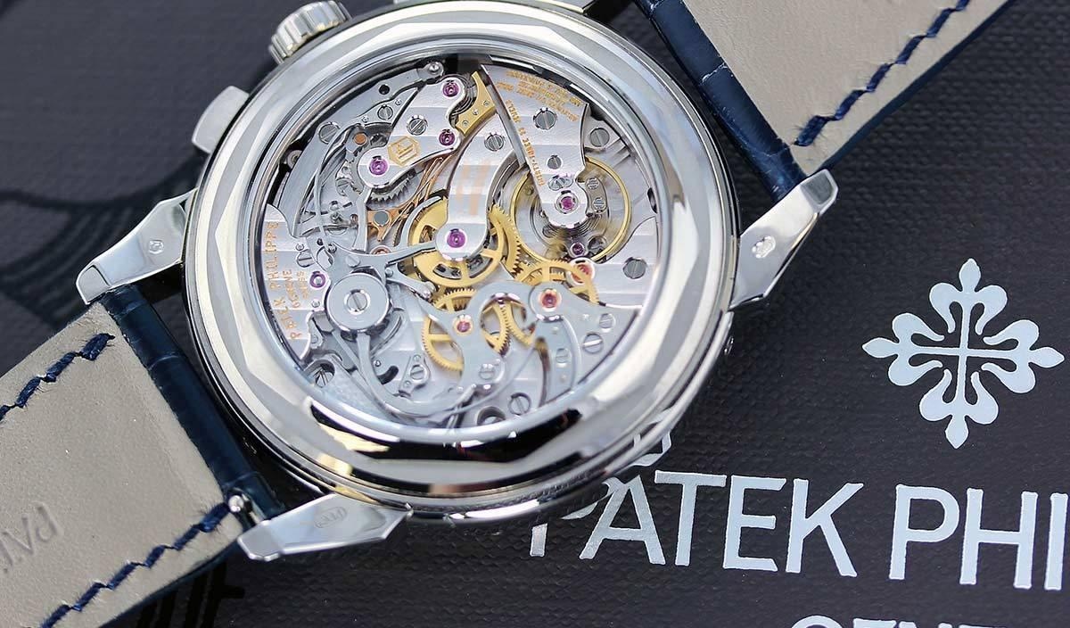 Patek Philippe 5270G 019 Kasa Arkası
