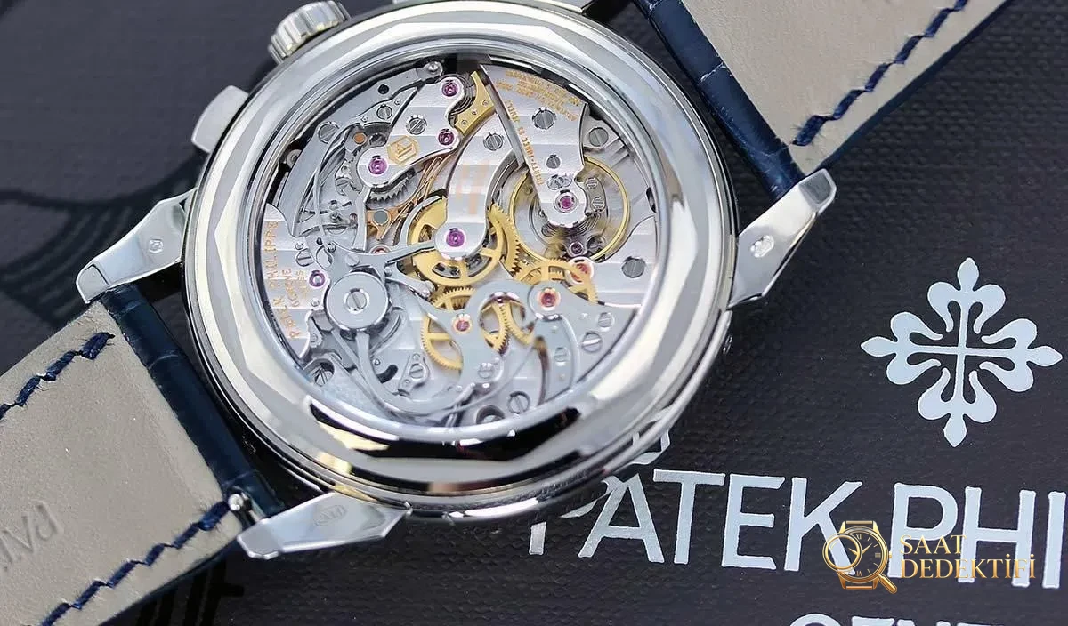 Patek Philippe 5270G 019 Kasa Arkası