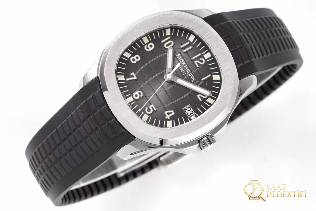 Patek Philippe-Präsentation… ZF Factory 2025-Gipfelprodukt Patek Philippe Aquanaut-Serie V3-Version wird großartig vorgestellt – Armband, Schließe und Clip-Mechanismus