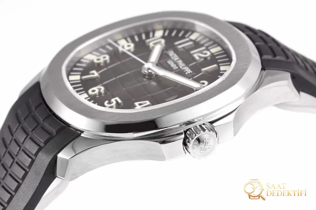 Patek Philippe-Präsentation… ZF Factory 2025 Gipfelprodukt Patek Philippe Aquanaut-Serie V3-Version wird großartig vorgestellt – Makro-Zifferblatt und Index-Verarbeitung