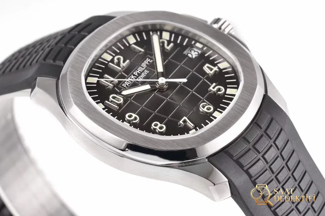 Patek Philippe-Präsentation… ZF Factory 2025-Gipfelprodukt Patek Philippe Aquanaut-Serie V3-Version wird großartig vorgestellt – Clip-Schloss und Laserstempel