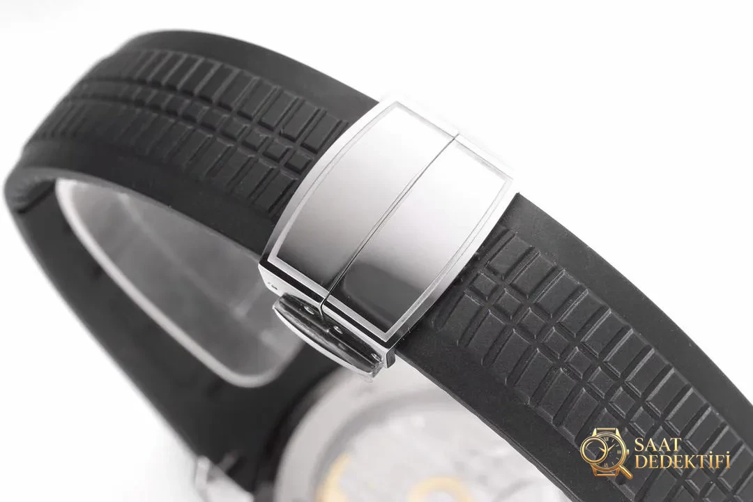 Patek Philippe-Präsentation… ZF Factory 2025 Gipfelprodukt Patek Philippe Aquanaut-Serie V3-Version wird großartig vorgestellt – Handgelenk-Passform und Gehäuse-Proportion