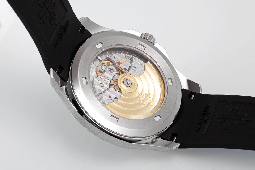 Patek Philippe tanıtımı… ZF Factory 2025 zirve eseri Patek Philippe Aquanaut serisi V3 versiyonu görkemli şekilde tanıtılıyor — 9. fotoğraf