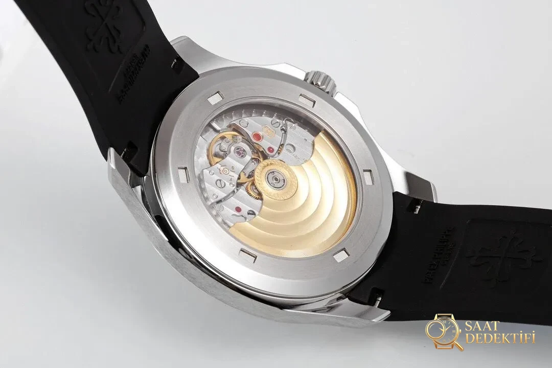 Patek Philippe-Präsentation… ZF Factory 2025-Gipfelprodukt Die V3-Version der Patek Philippe Aquanaut-Serie wird großartig vorgestellt – Phosphor und Super-LumiNova Night View